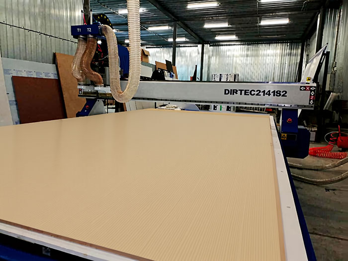 Фрезерная резка материалов