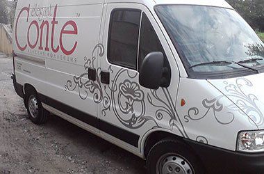 Брендирование автомобиля