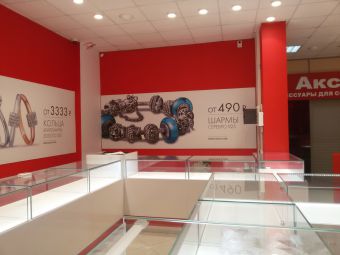 Интерьерное оформление