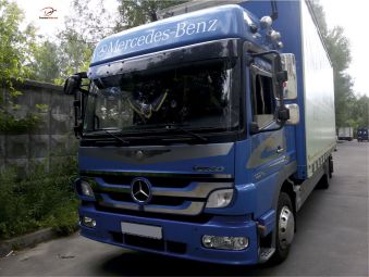 Брендирование автомобиля