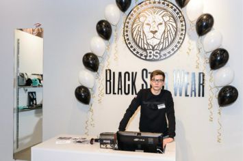 Оформление витрин магазина